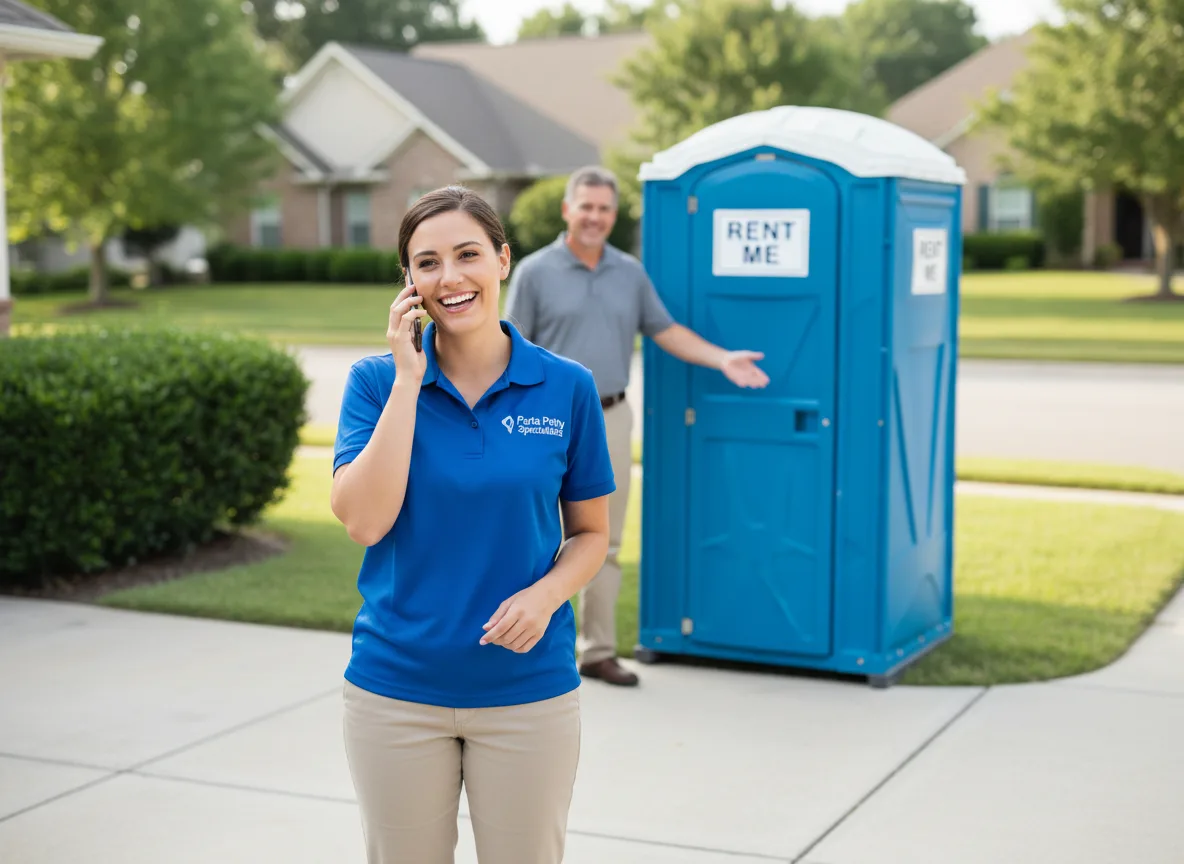 Portable Toilet Rental Pinckney, MI FAQs