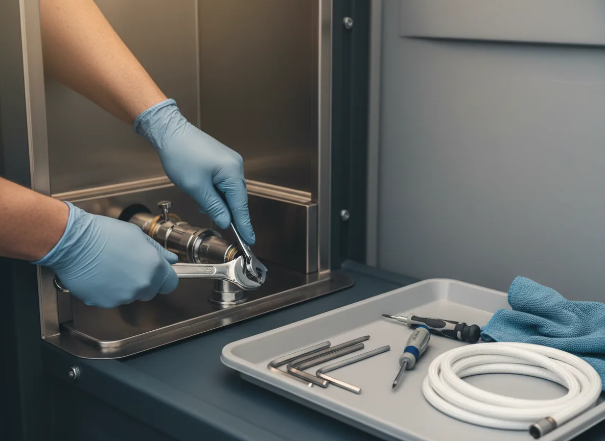 Why choose Portable Toilet Rental in Pinckney, MI